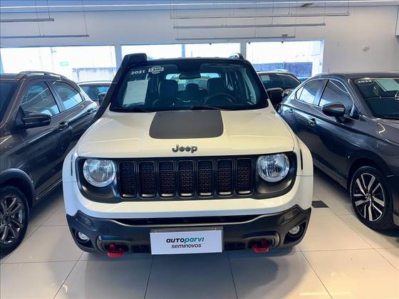 JEEP RENEGADE 2.0 16V TURBO DIESEL MOAB 4P 4X4 AUTOMÁTICO JEEP RENEGADE 2.0 16V TURBO DIESEL MOAB 4P 4X4 AUTOMÁTICO